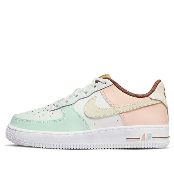 

Кроссовки air force 1 low lv8 Nike, белый