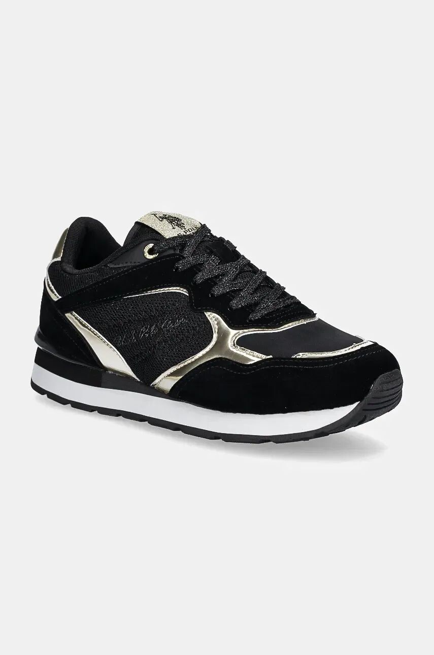 

U.S. Polo Assn. кроссовки KIKKI, черный