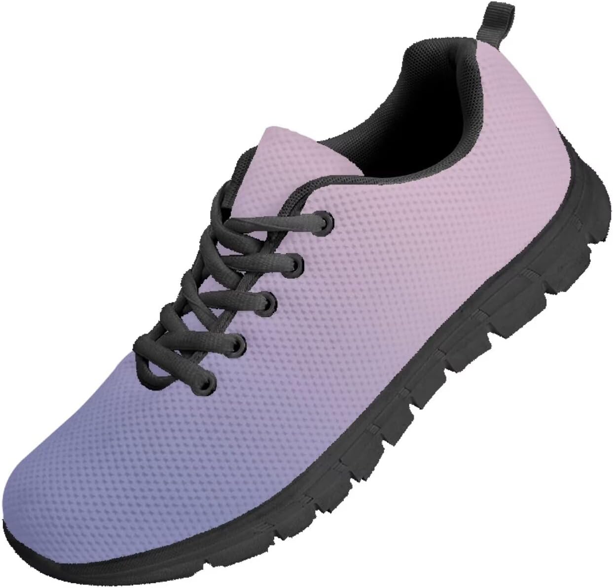 

Мужские кроссовки Funnydude Funny Graphic для тенниса, повседневная обувь для прогулок, легкие осенние кеды, светло-фиолетовый