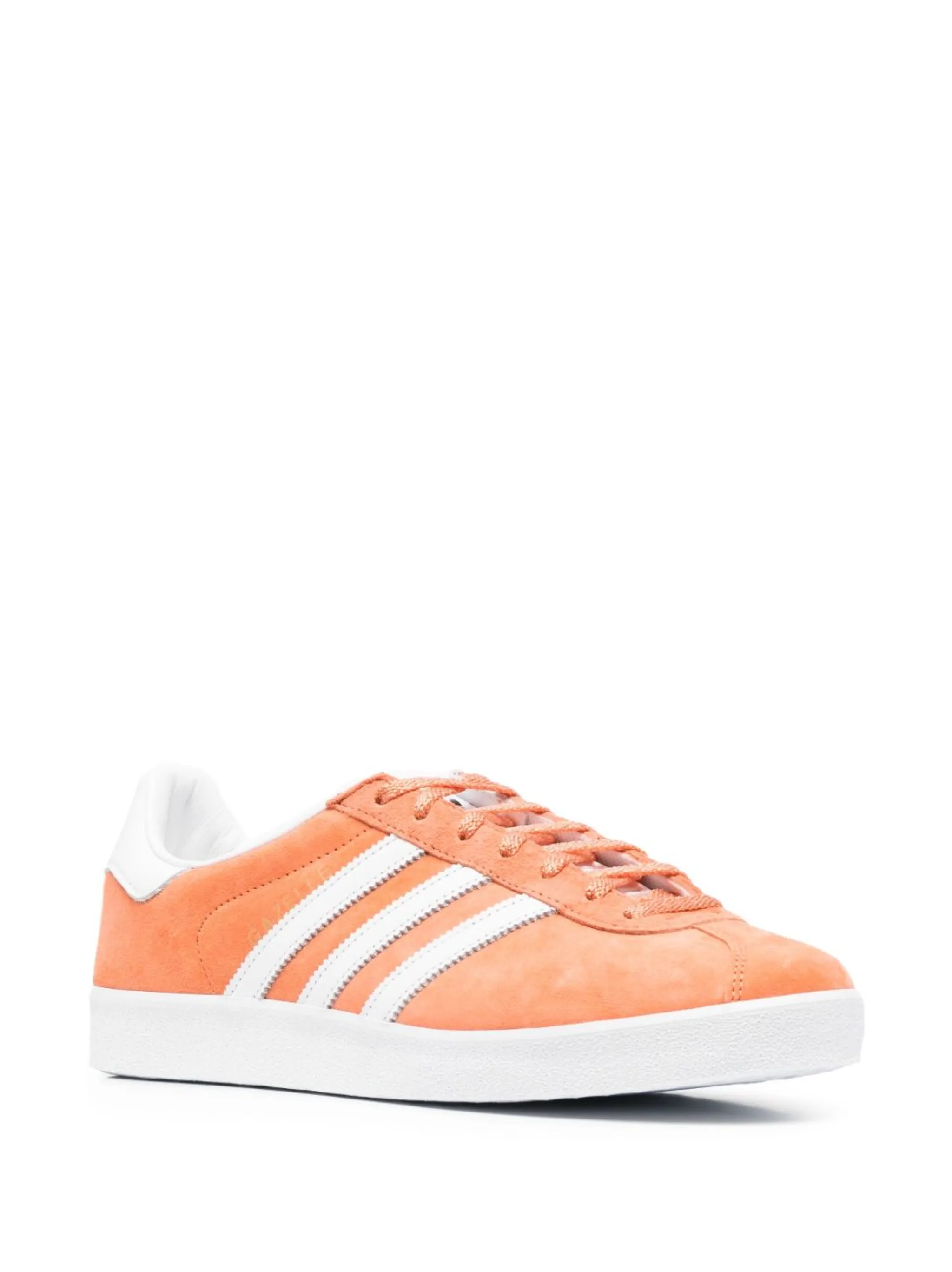 Кеды Gazelle 85 Adidas, оранжевый — фото 2