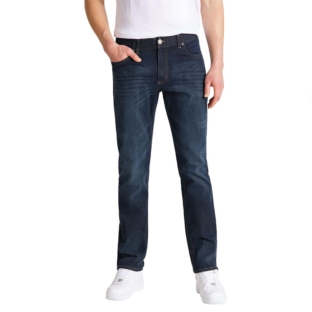 

Джинсы Lee Extreme Motion Straight, синий