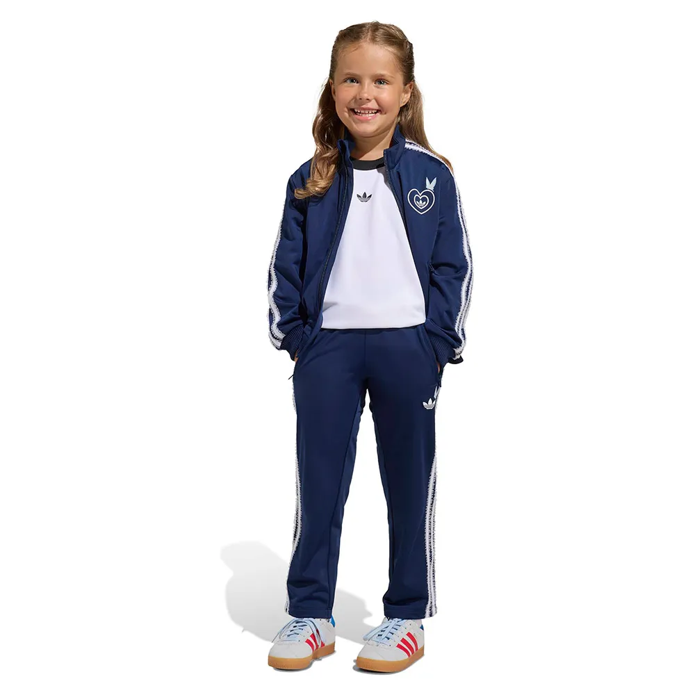 

Комплект adidas Originals Disney Firebird, синий