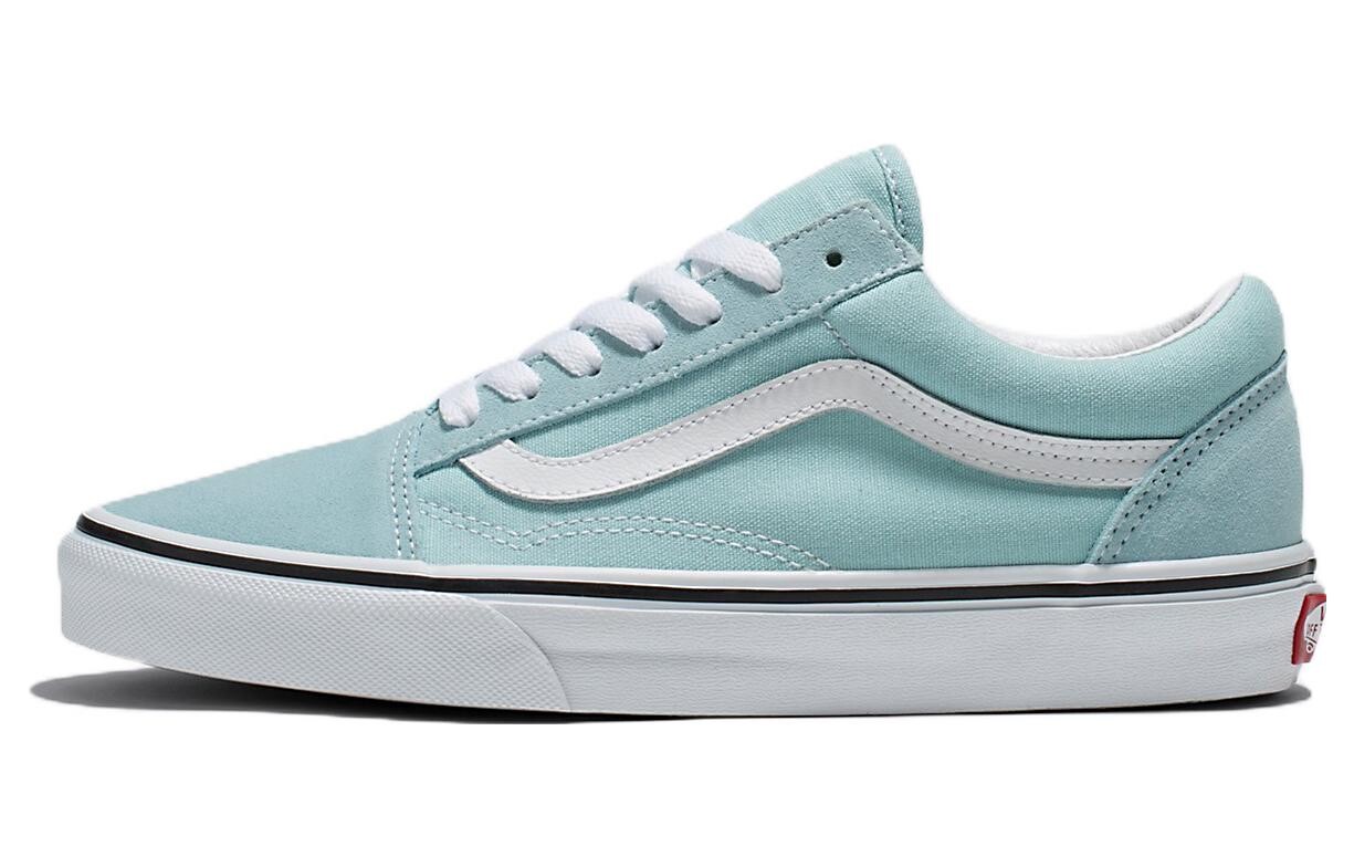 

Кроссовки Old Skool Vans 'Color Theory - Canal Blue'