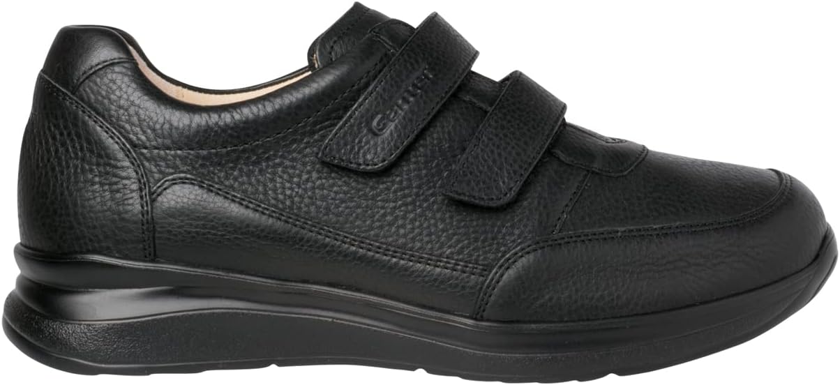 Мужские кроссовки Ganter Low-top, черный — фото 2