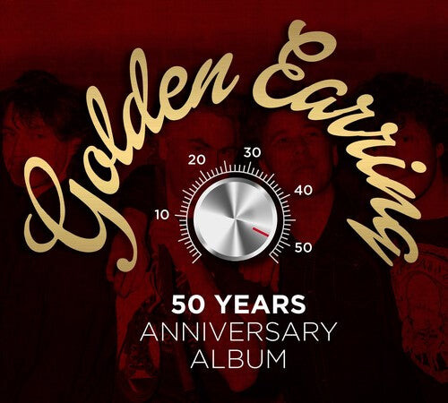 

CD диск Golden Earring: 50 Years Anniversary Album (4CD+DVD Pal/Region 2)