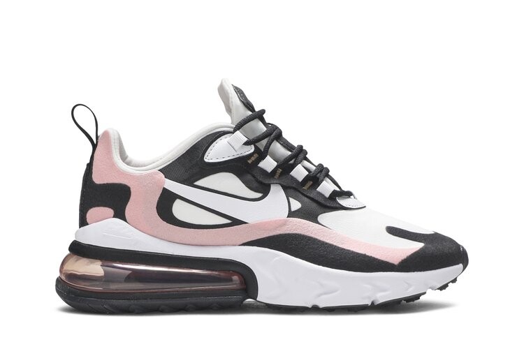 

Кроссовки Nike Wmns Air Max 270 React, розовый