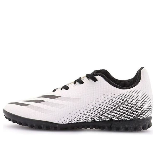 

Кроссовки x ghosted.4 tf 'white' Adidas, белый