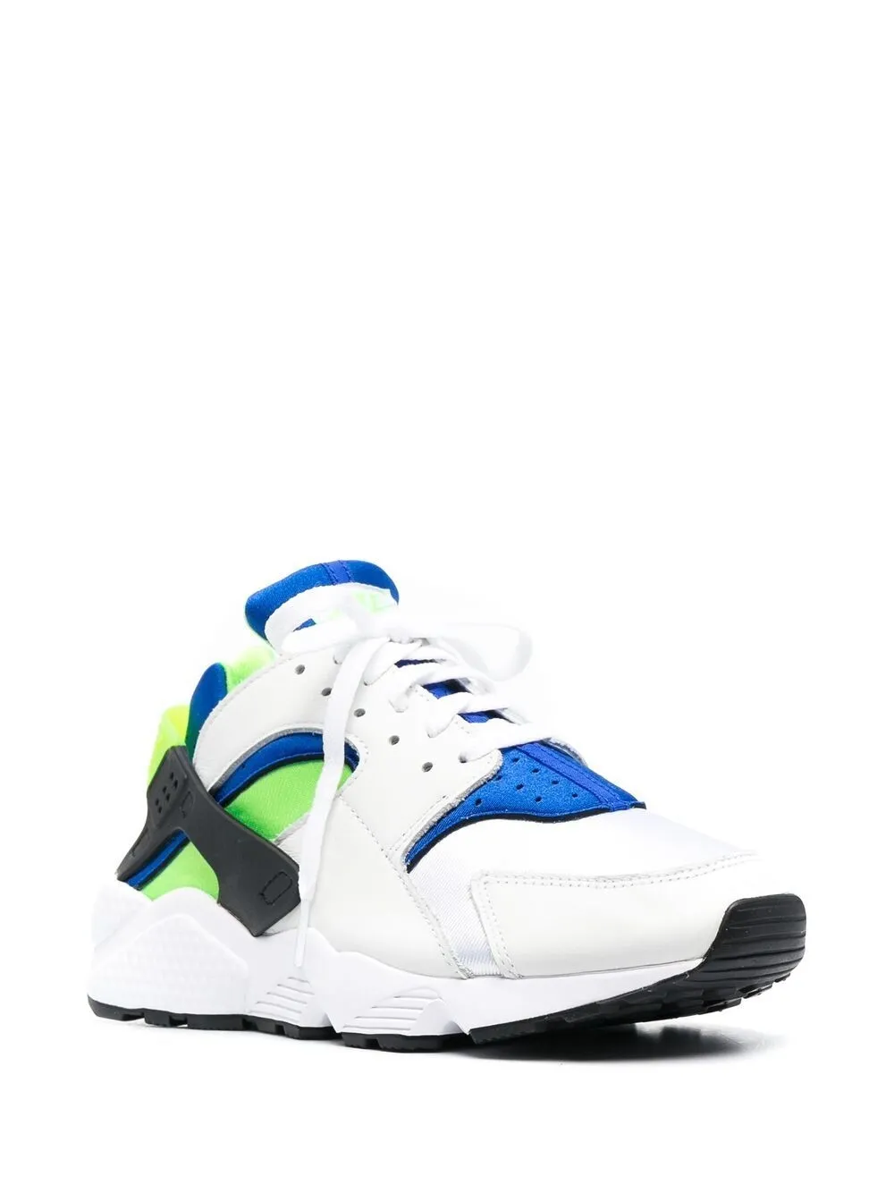 Кроссовки Huarache Nike, белый — фото 2