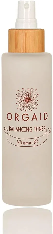 Тоник ORGAID — С органической цветочной водой Balancing Toner/Lotion