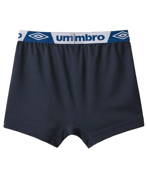 Комплект из 2 сетчатых боксерских шорт UMBRO для мальчиков, детские размеры (для мальчиков) — фото 3