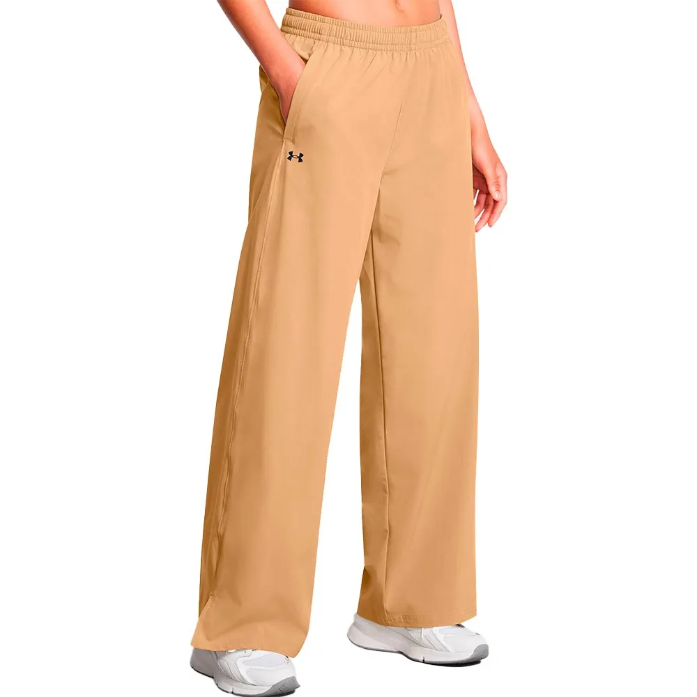 

Брюки Under Armour Sport Wide Leg, бежевый