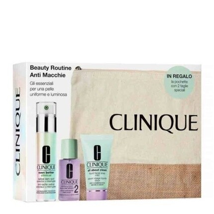 

Подарочная коробка для женщин Clinique Anti Stains Beauty Routine