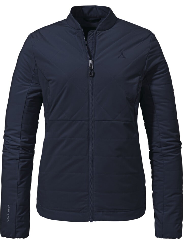 

Пуховик Schöffel Daunen- / Thermojacke Insulation Jacket Bozen L, цвет navy blazer