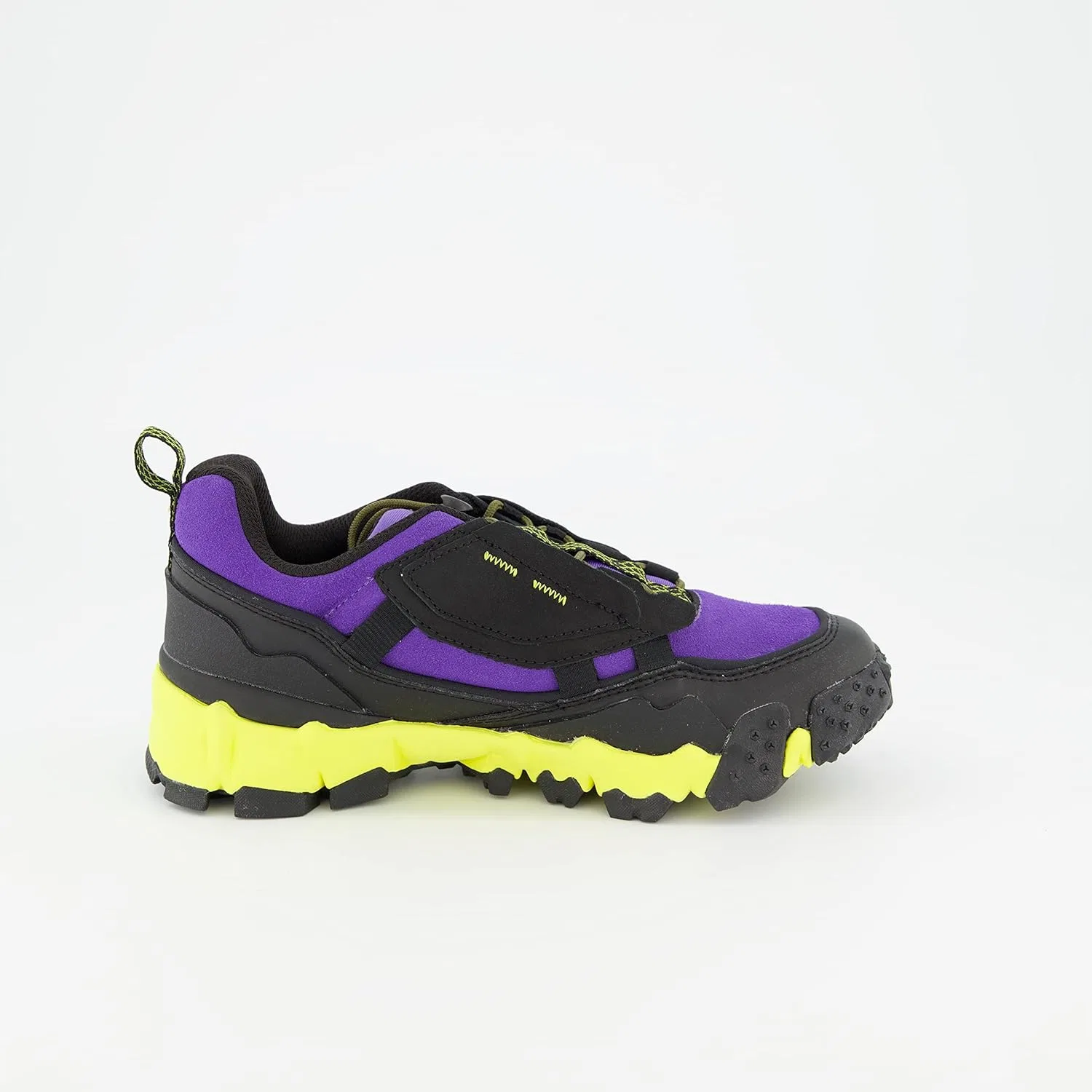 Кроссовки унисекс 37147505 PUMA, Purple Corallites Puma Black — фото 3
