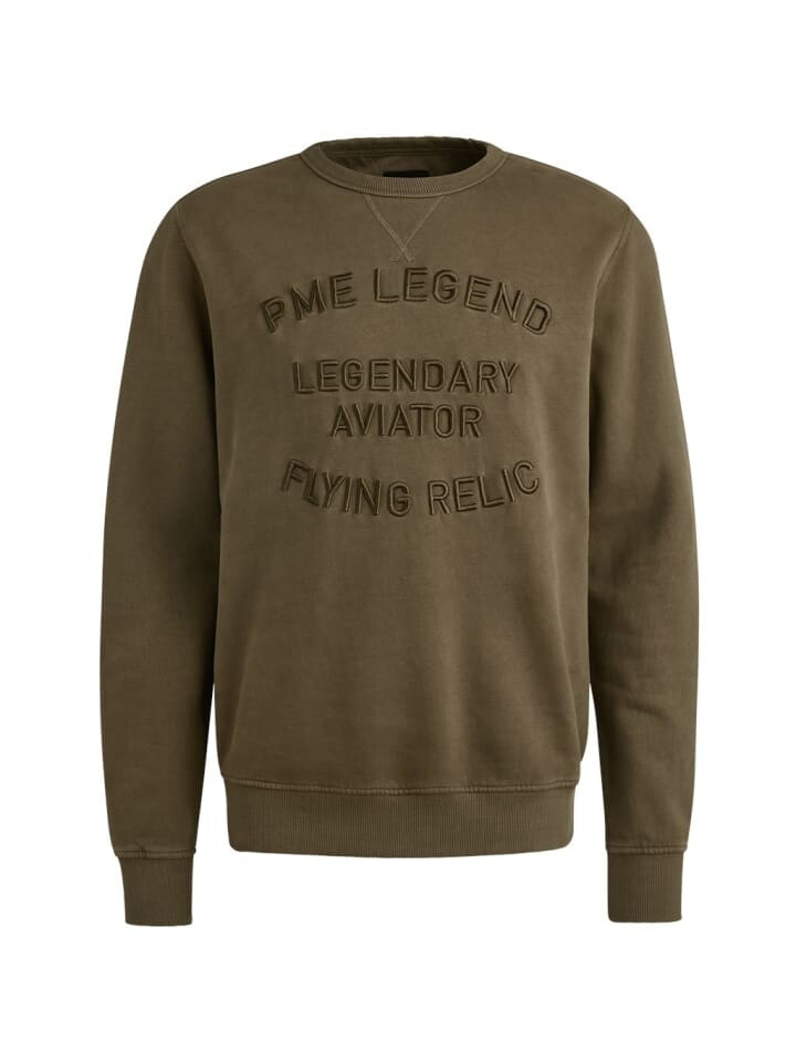 

Толстовка PME Legend Sweatshirt, цвет beech