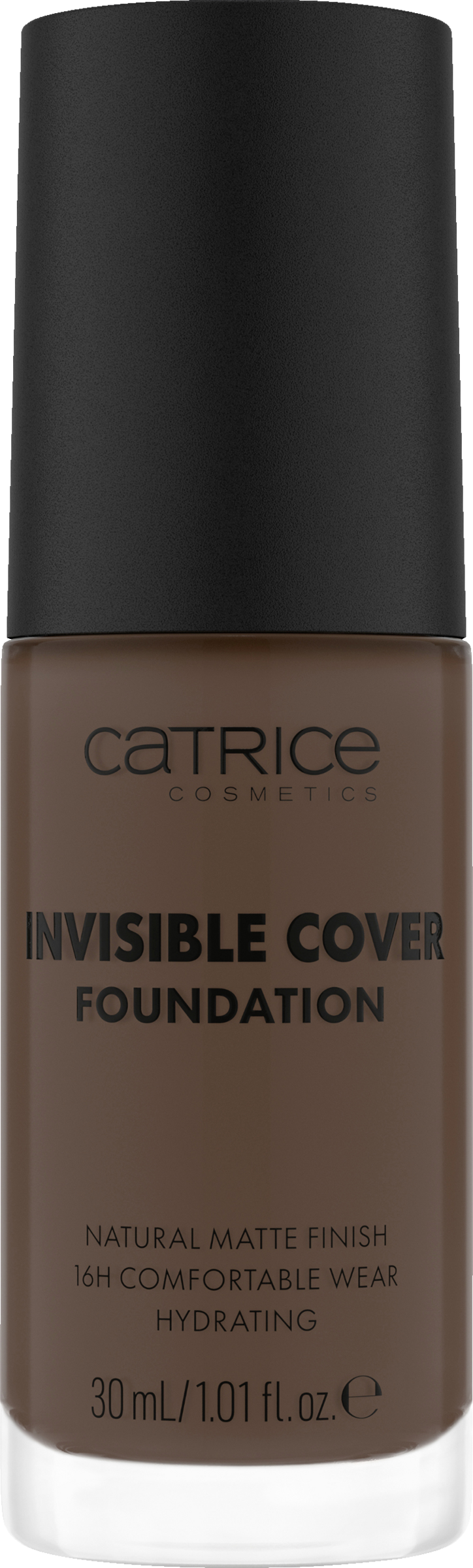 

Тональный крем Catrice Invisible Cover Foundation 067C