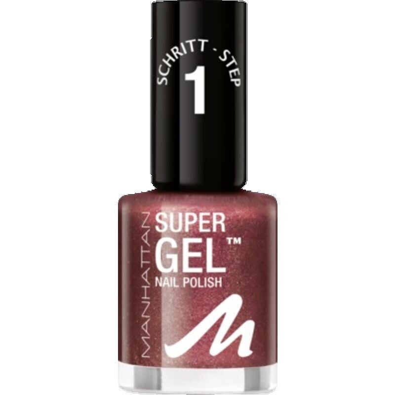 

Супер-гель-лак для ногтей 83 Make it POP Manhattan, 12 ml