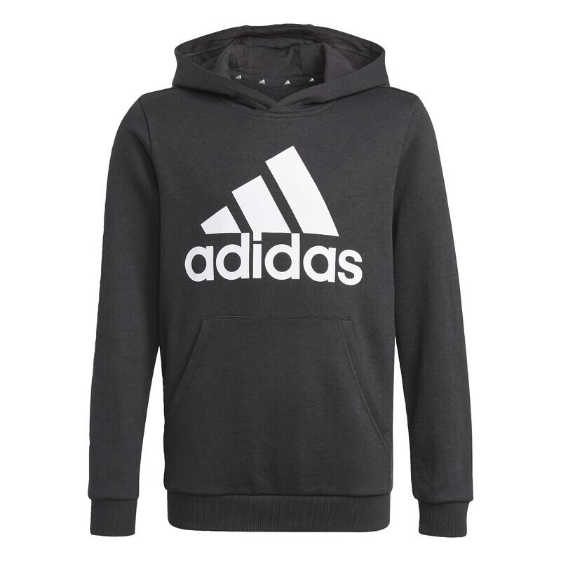

Спортивная толстовка Adidas, черный/белый