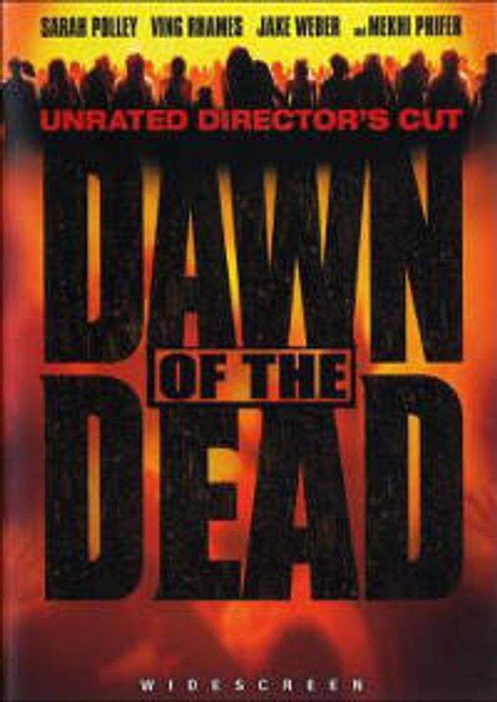 

Диск DVD Dawn Of The Dead [2004]