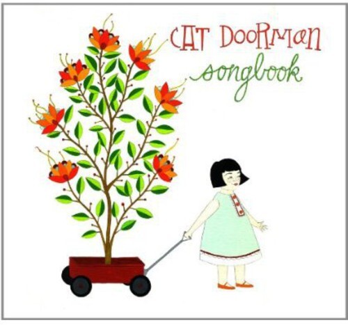 

CD диск Cat Doorman: Cat Doorman Songbook