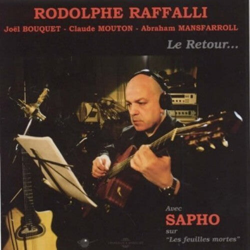 

CD диск Raffalli / Bouquet / Mouton / Mansfarroll: Le Retour