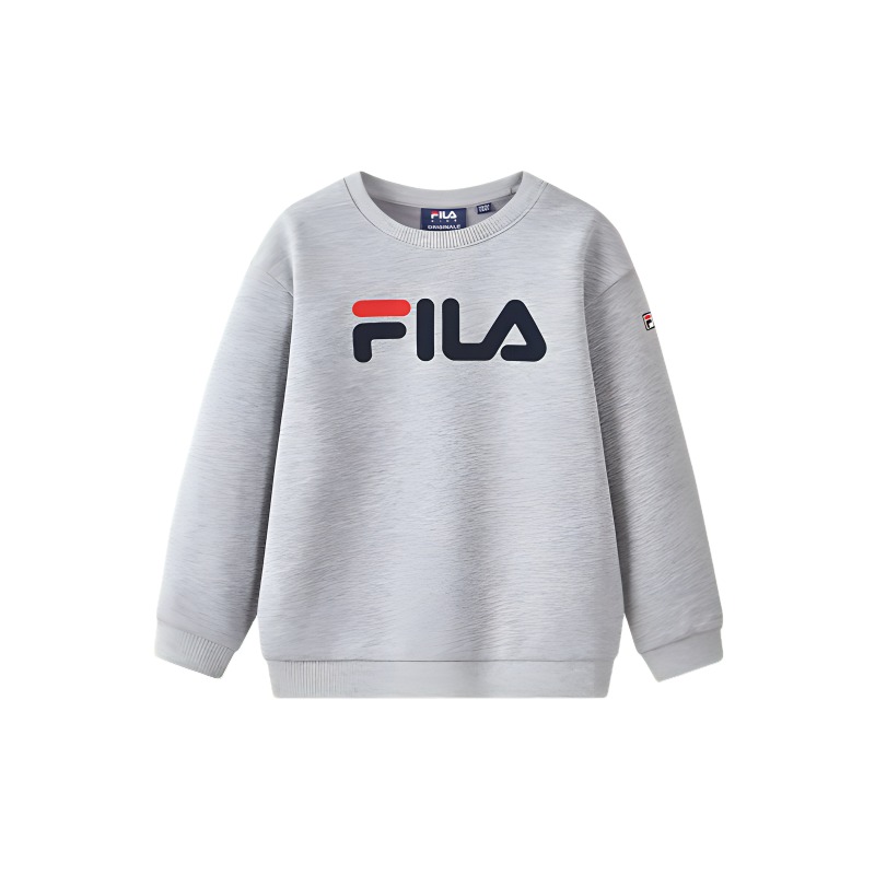 

Детская толстовка Fila Kids, серый