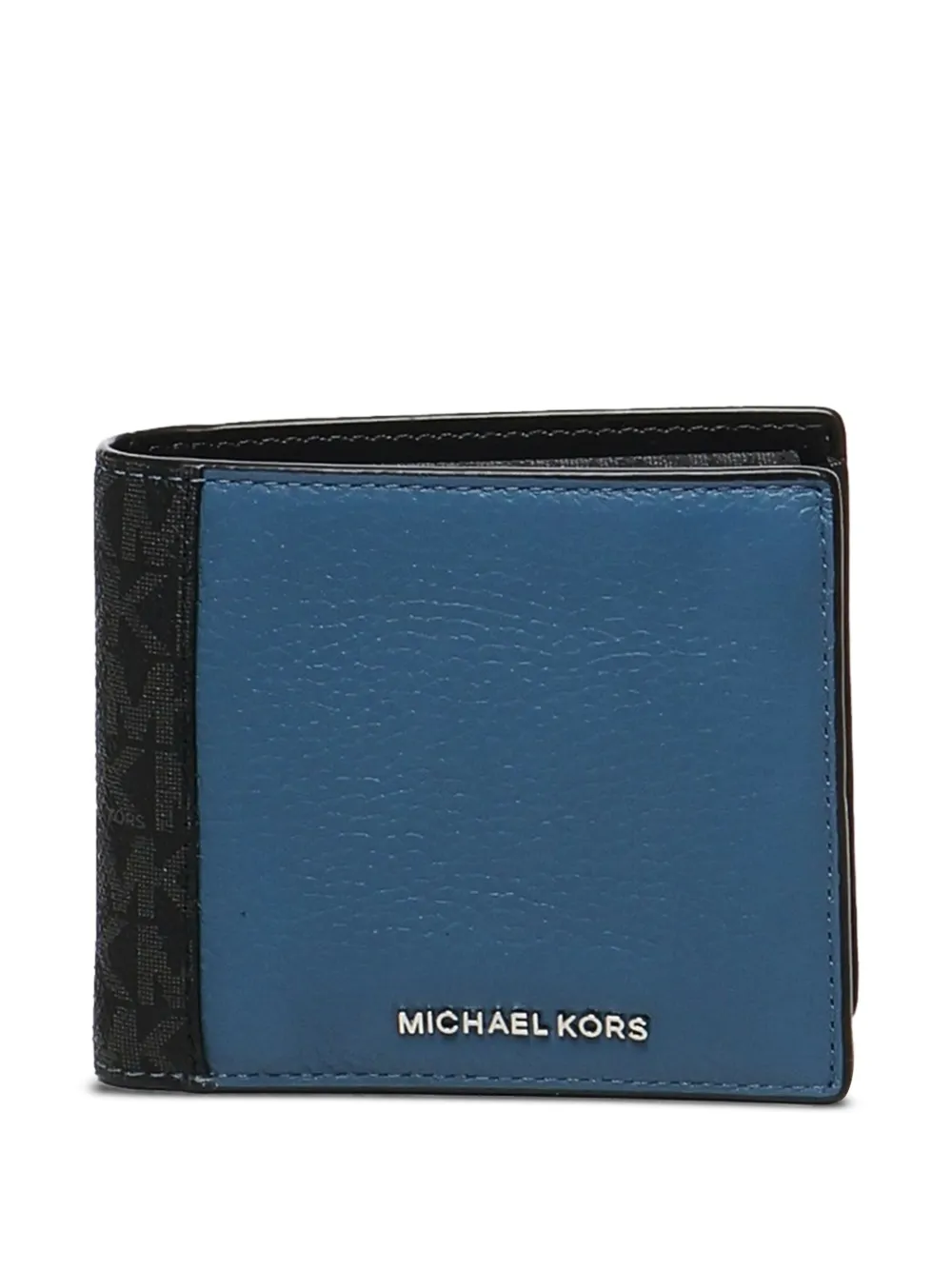 

Бумажник с логотипом MICHAEL KORS, синий