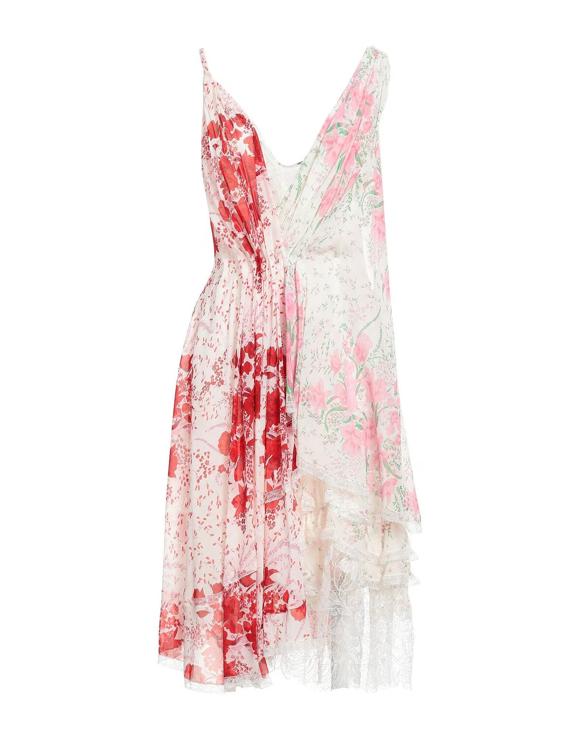 

Платье Ermanno Scervino, белый