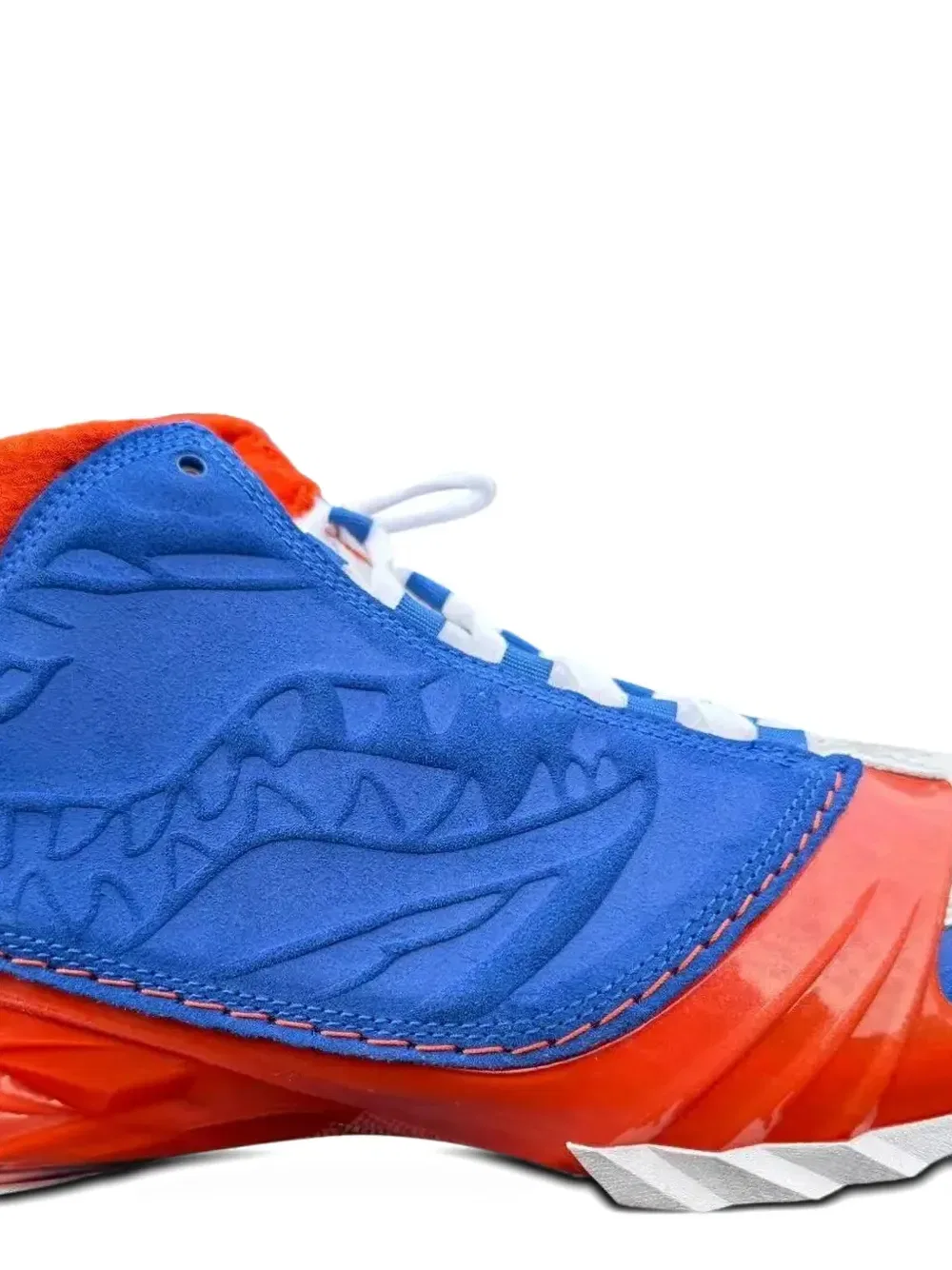 Кроссовки Jordan 23, синий — фото 2