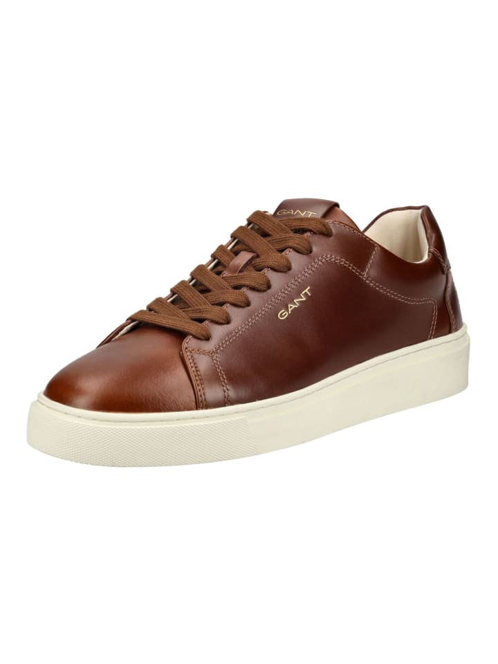 

Кроссовки на шнуровке GANT Footwear, коричневый
