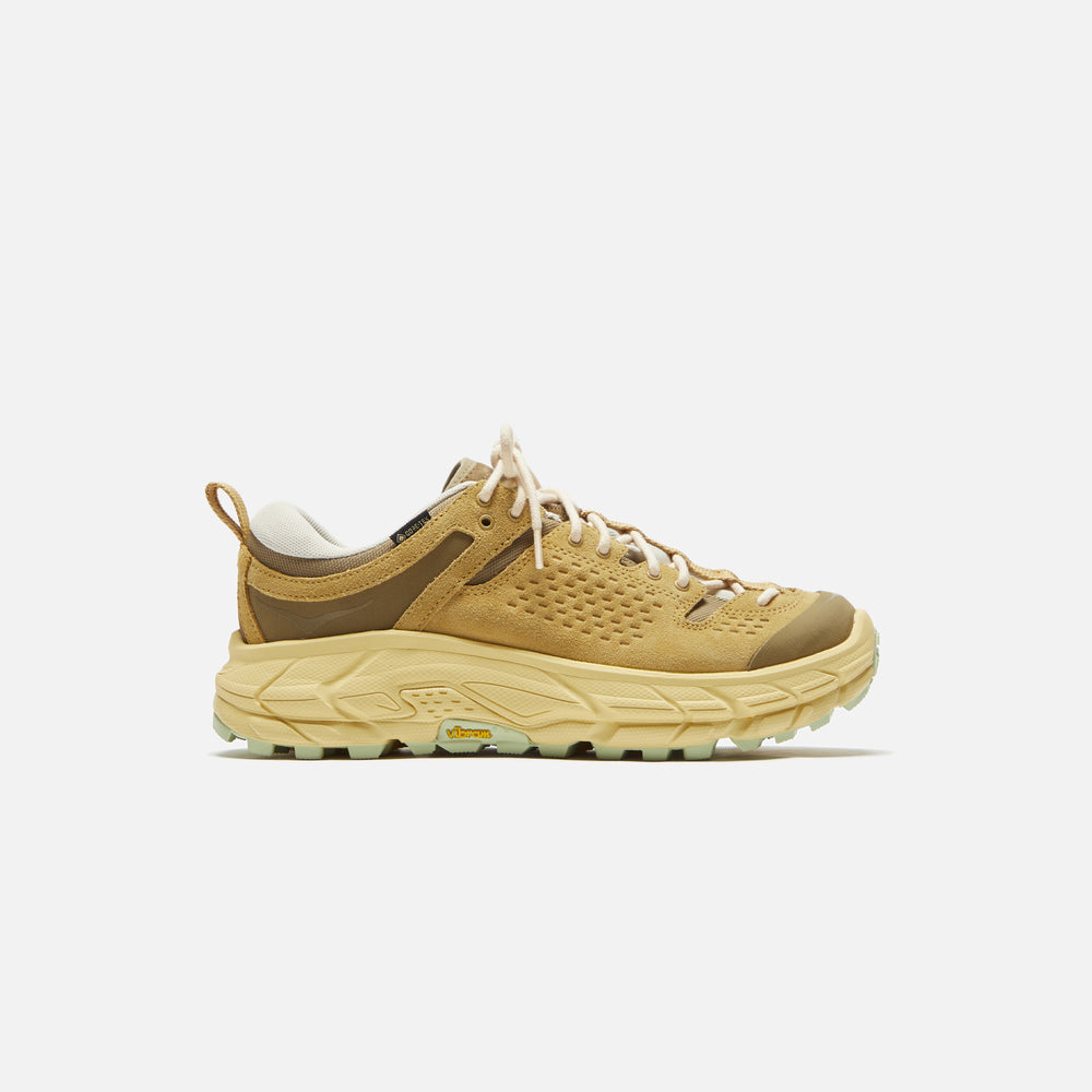 

Кроссовки HOKA Tor Ultra Lo, цвет Wheat/Mushroom