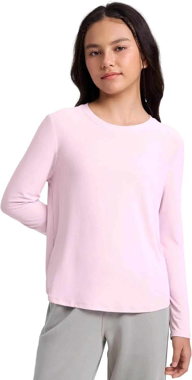 Футболка для активного отдыха Cloudweight, CRZ YOGA, цвет Pink Peony