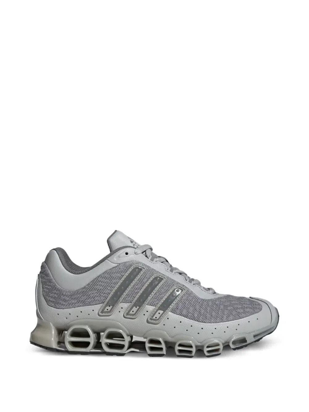 Низкие кроссовки Megaride Adidas, серый