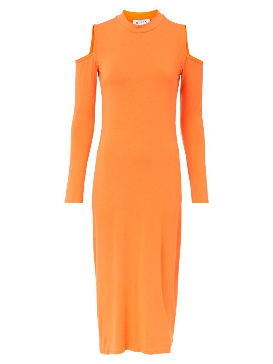 

Платье NU-IN Dress, оранжевый