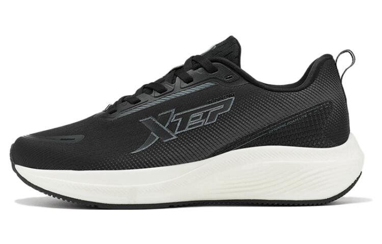 

Кроссовки женские Star Speed с низким верхом, черные Xtep
