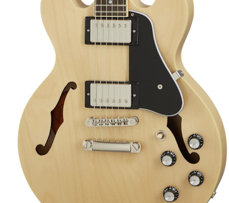 

Электрогитара Epiphone ES-339 2020 - Present - Natural