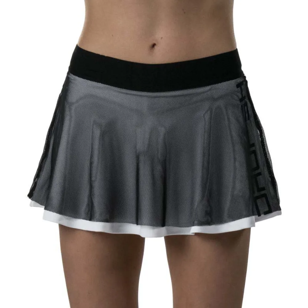 

Юбка Drop Shot Onix, серый