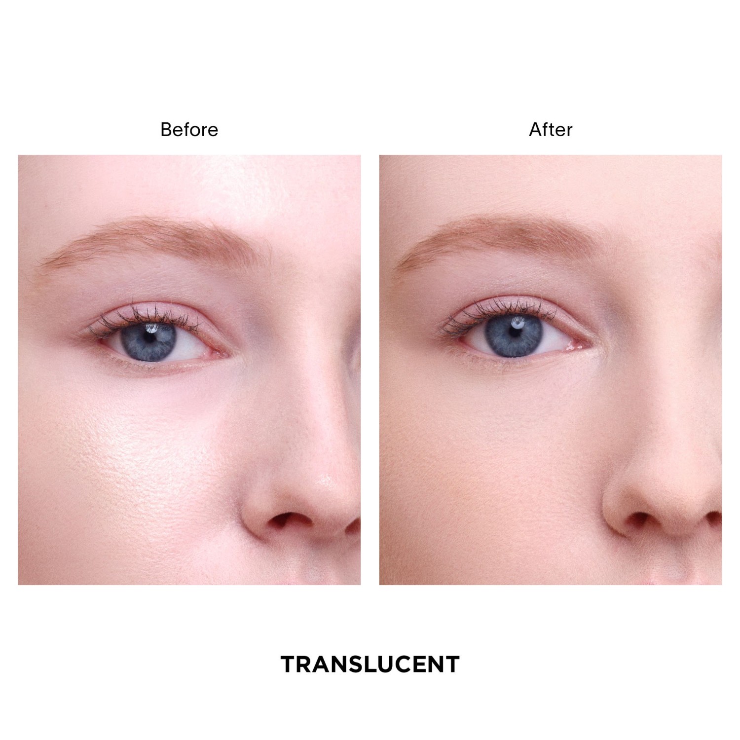 Пудра для лица vanish airbrush pressed powder - translucent tan Hourglass, transluscent, вес 10.5 гр. — фото 4