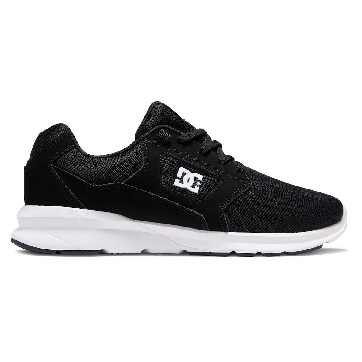

Кроссовки мужские DC Shoes Skyline, черный/белый