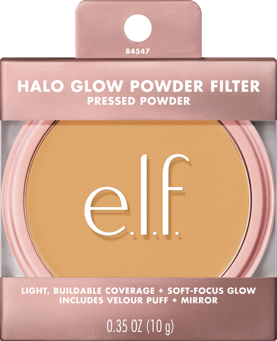

Пудра e.l.f. Cosmetics Halo Glow Powder Filter Medium Neutral