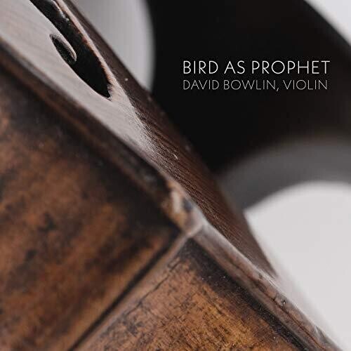 

CD диск Bird as Prophet / Various: Bird As Prophet