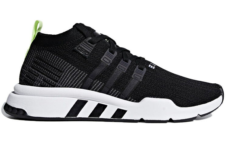 Кроссовки Adidas Originals EQT Support Adv I Lifestyle Unisex, черный/белый — фото 2