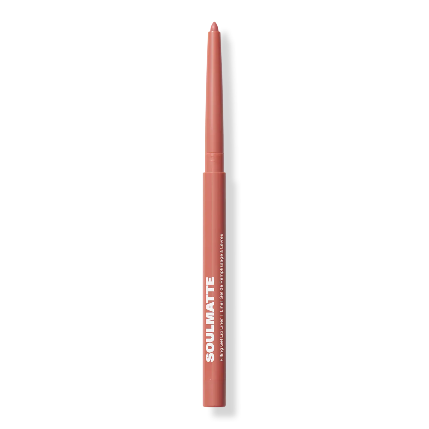 

Гелевый карандаш для губ Soulmatte Filling Gel Lip Liner Morphe, Wifey (cool-toned nude)