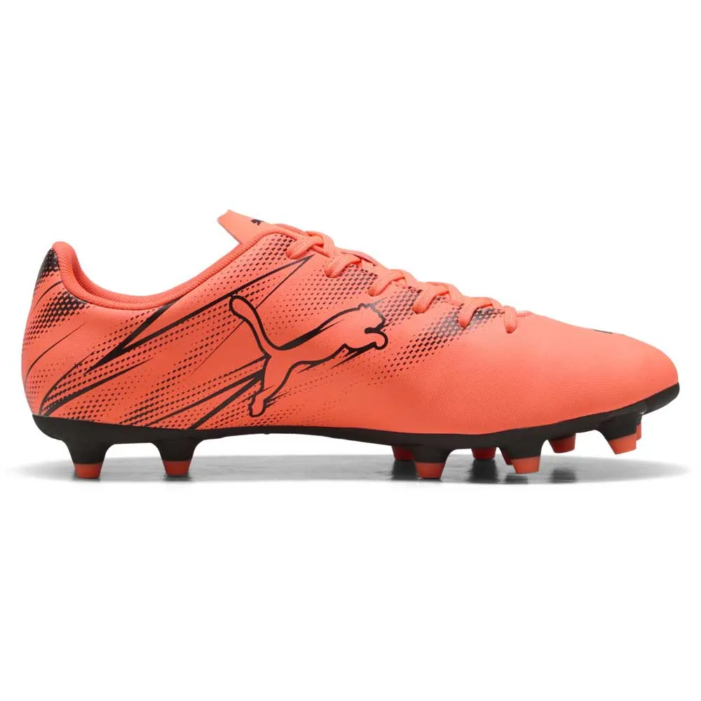 

Футбольные бутсы Puma Attacanto FG/AG, оранжевый