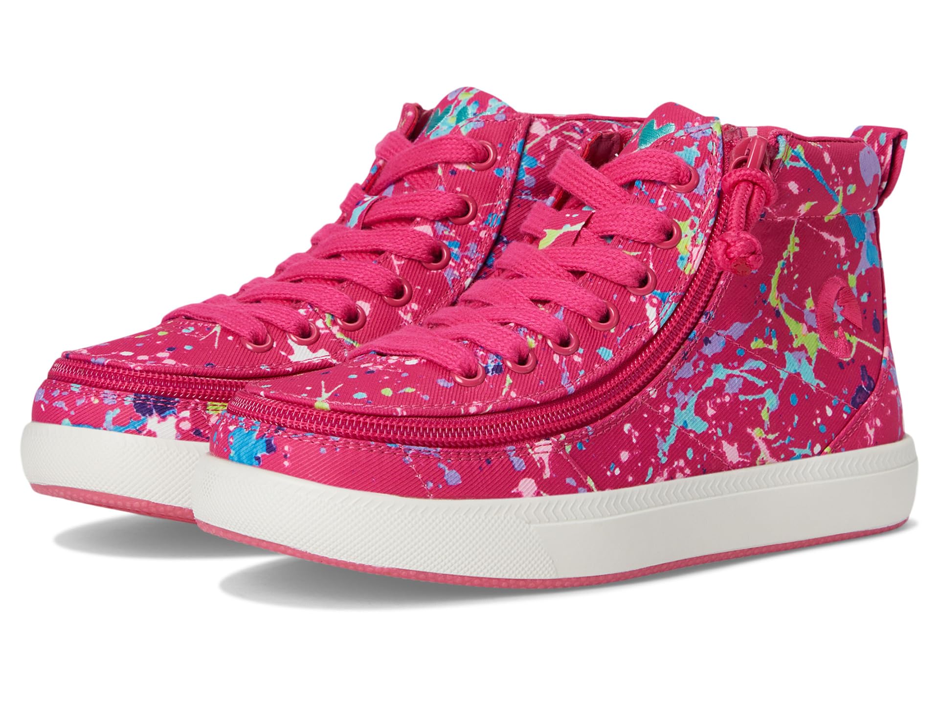 

Кроссовки BILLY Footwear Kids Classic DR High II, цвет Sasha's Splatter