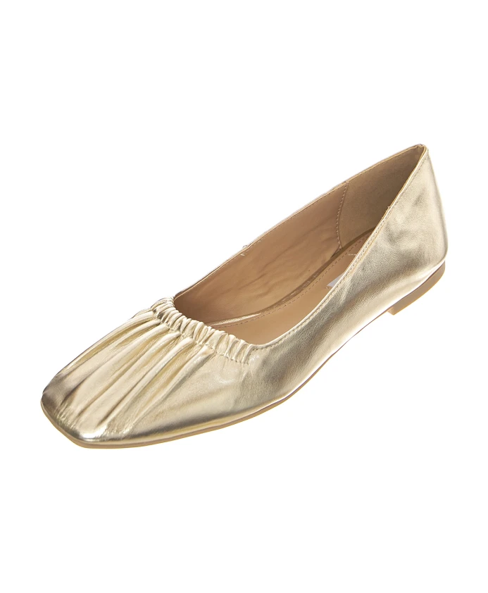 Балетки Steve Madden, желтый