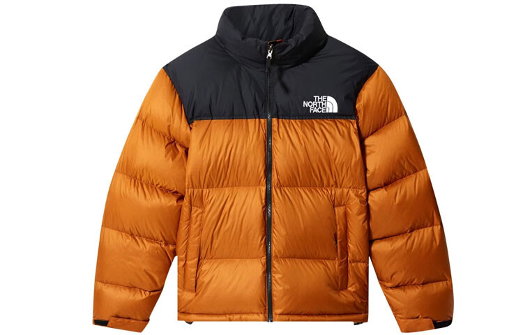 

1996 Коллекция Пуховик Унисекс Мокко Коричневый The North Face, цвет Mocha