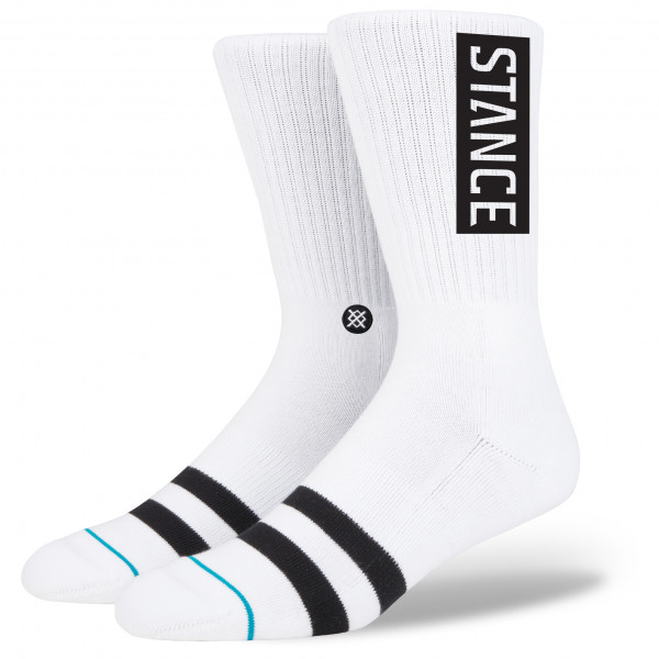 

Og - многофункциональные носки Stance, белый