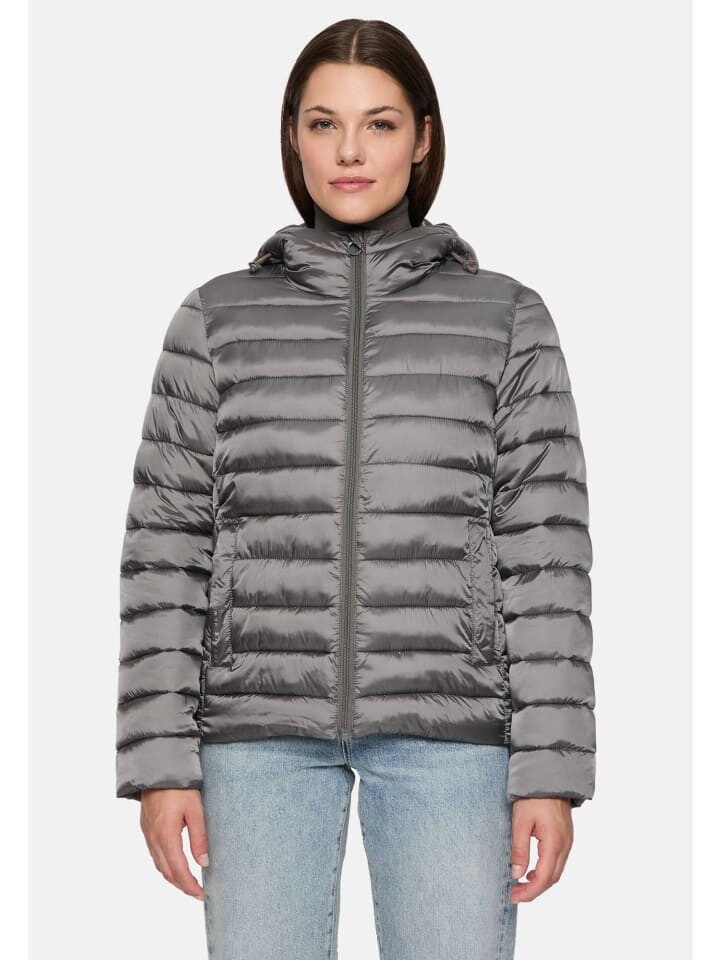 

Куртка COVERED L60356CO, цвет dunkelgrau metallic