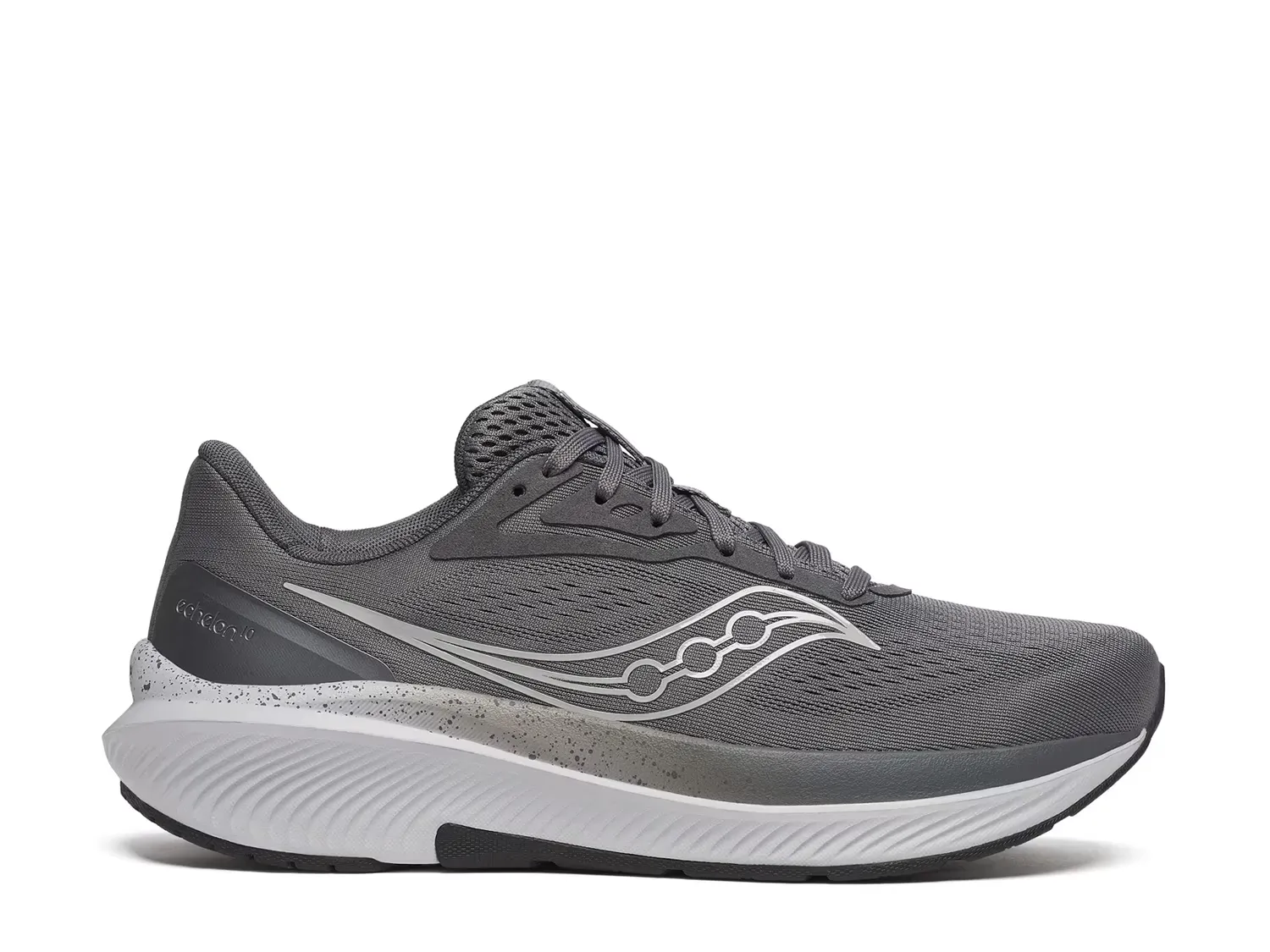 

Кроссовки для бега Echelon 10 - мужские Saucony, Carbon Grey